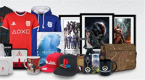 Welcome to your new PlayStation Gear Store – PlayStation.Blog