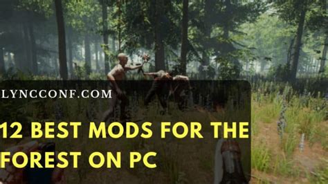 12 Best The Forest Mods On PC [2019] | LyncConf