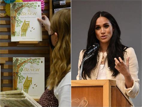 Meghan Markle’s Book Tanks, Panned By Critics