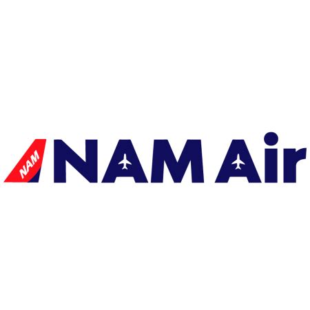 Nam Air Logo PNG, AI, EPS, CDR, PDF, SVG - IconLogoVector