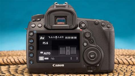 Canon EOS 5D Mark IV Review | PCMag