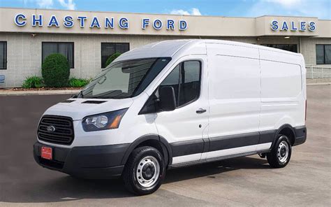 Used Cargo Vans | Ford Transit Work Vans For Sale | Houston, TX