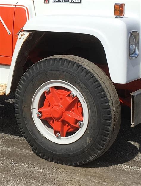 Rims & Tires for Dayton Hubs - Antique and Classic Mack Trucks General ...