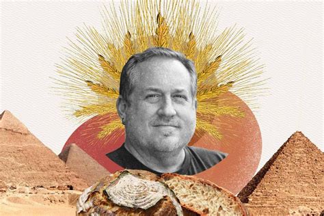 How The Xbox Creator Seamus Blackley Became a Sourdough Specialist