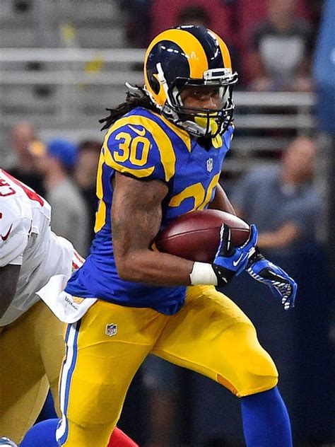 Todd Gurley leads way as Rams handle 49ers