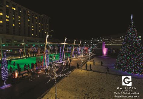 Ice Skating | Gallivan Center