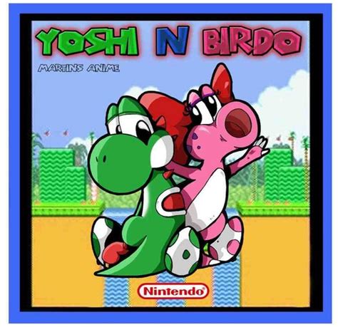 Yoshi & Birdo - Yoshi and Birdo Fan Art (33266080) - Fanpop