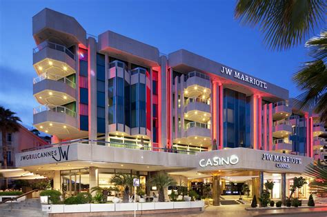 JW Marriott Cannes, in Cannes (French Riviera), 5 stars star Hotel