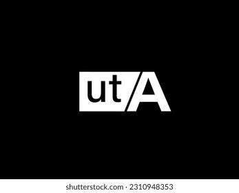 46 Uta Logo Images, Stock Photos, 3D objects, & Vectors | Shutterstock