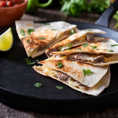 Carne Asada Quesadilla Original Recipe