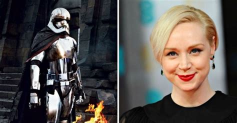 Star Wars Social Media Account Shoots Down Sexist Comments On The New Female Character, Phasma ...