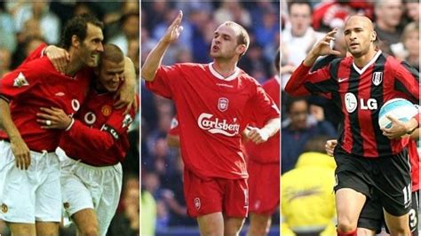 Match of Their Day: Danny Murphy picks his classic Premier - Football BBC