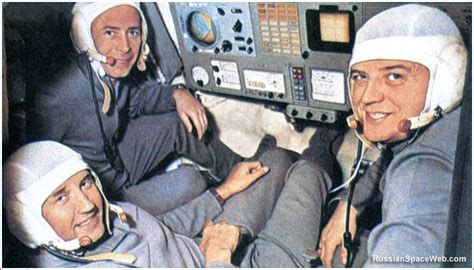 Soyuz-11 begins a fateful expedition