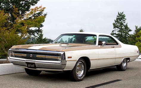 1970 Chrysler 300 - Information and photos - MOMENTcar