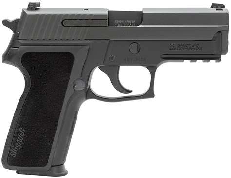 Sig Sauer Pistol - P229 - 9mm - Enhanced Elite - Certified Pre-Owned ...