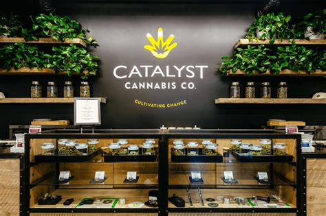 Catalyst Cannabis Company Dispensary Old Seward — Catalyst Cannabis Co.