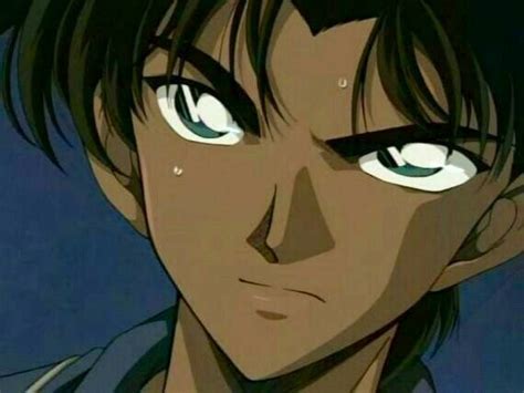 Pin oleh Neko Mao Mao di Heiji Hattori