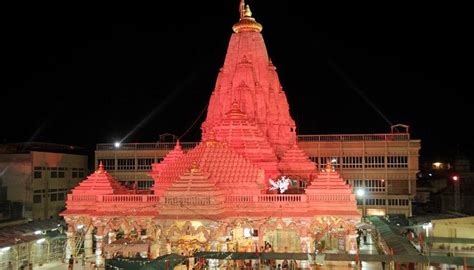 The Ambaji Mata Temple | Temple, Historical temples, Hindu temple