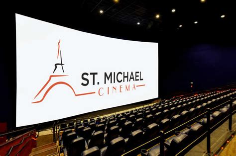 Eiffel Screen | St Michael Cinema 15 St Michael | Movie Theater