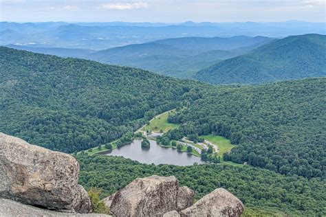 Sharp Top: An Iconic Hike to Epic 360 Degree Views