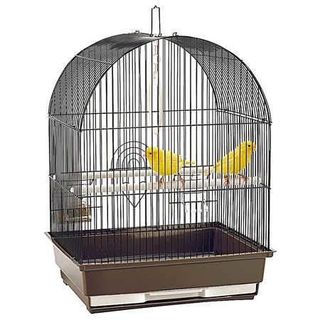 VitaPet Small Budgie Cage - Black | BIG W