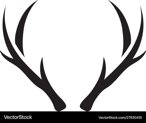 Deer Antler Logos