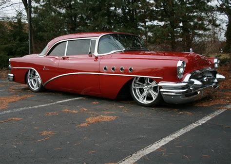 1955 BUICK SPECIAL CUSTOM 2 DOOR HARDTOP