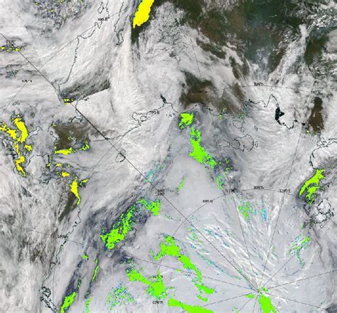 Seemorerocks: Ice is thinning in the East Siberian sea and methane ...