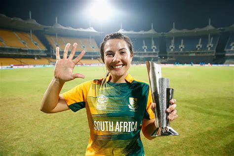 Sune Luus the big gainer in latest WT20I rankings