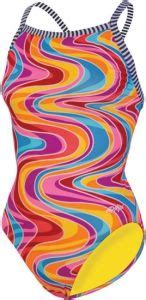 Dolfin Uglies Wavy V-2 Back Female | Swim team suits, Dolfin uglies, Swimsuits