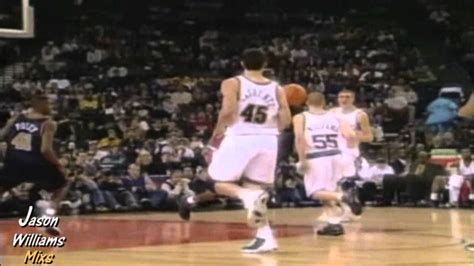 Jason Williams Crossover Mix HD - YouTube