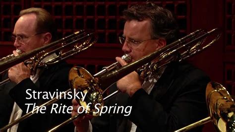 Stravinsky's Rite of Spring: Excerpt 2 from MTT & SF Symphony's Keeping ...