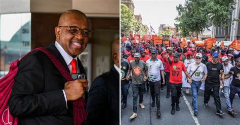 Dali Mpofu Brands National Shutdown As Successful, Claims Every South ...