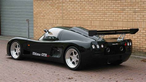 Ultima Makes It Easy To Build Your Own GTR Supercar