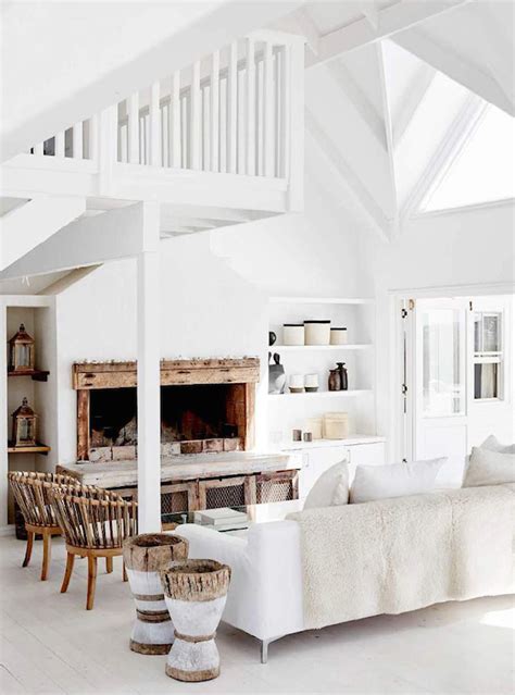 Interior Inspiration: A Minimalist Beach House - DeSmitten Design Journal