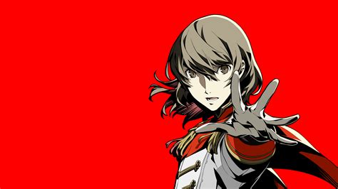 Download Goro Akechi Video Game Persona 5 Royal 4k Ultra HD Wallpaper