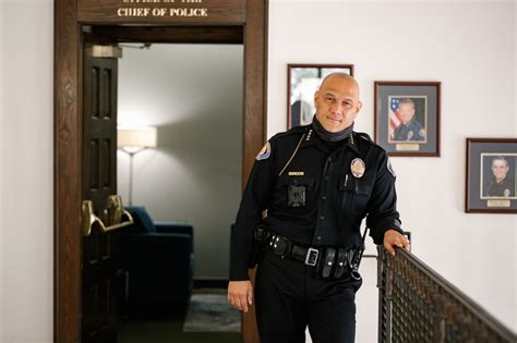 Pasadena police chief details budget to City Council members – Pasadena ...