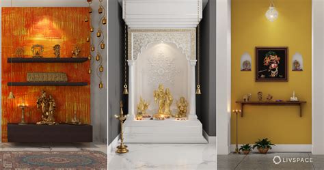 Top 5 Colours That Will Bring Good Vastu Vibes to Your Pooja Room