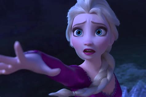 Why Does Elsa Have Ice Powers? The Frozen 2 Trailer Offers a Clue