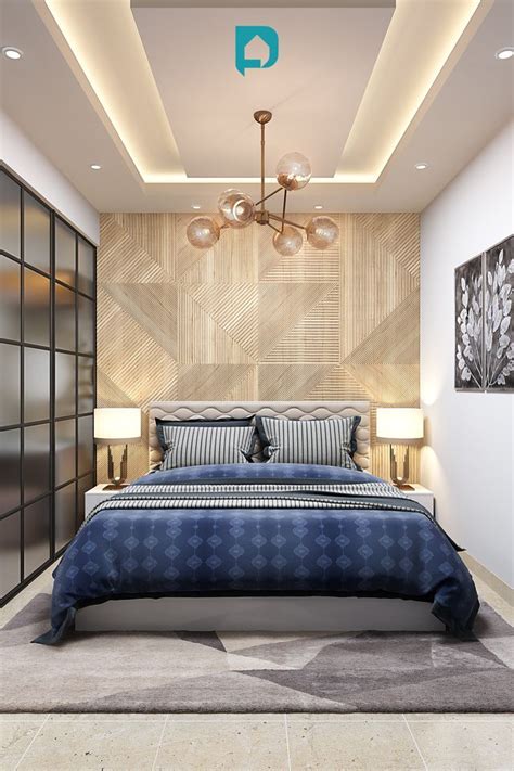 Best Bedroom Ceiling Design For Your Home | DesignCafe | Bedroom false ...