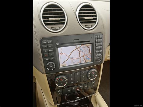 2010 Mercedes-Benz GL450 - Interior | Caricos