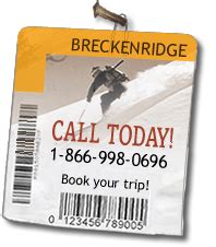 Gti Trucking: Breckenridge Lift Tickets