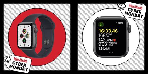 The Apple Watch SE GPS + Cellular Is at Its Lowest Price Ever for Cyber Monday