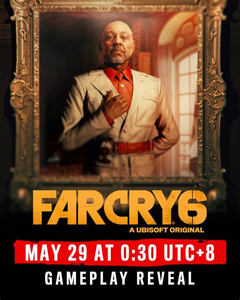 Ubisoft Announces Far Cry 6 Gameplay Reveal on May 29! - BunnyGaming.com