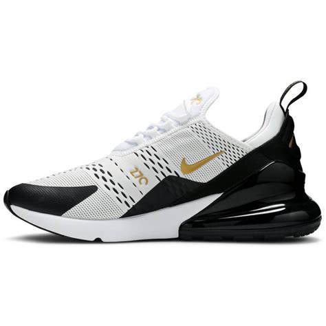 Air Max 270 White Gold nike shoes sport shoes Outlet – PK-Shoes