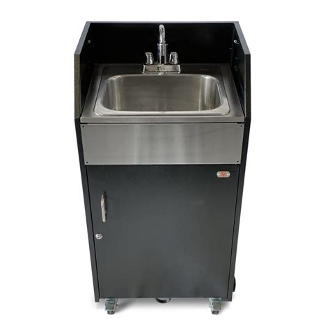 Portable Hand Wash Sink | The Valet Spot