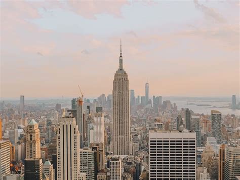 Hotels Near Empire State Building | Empire Hotel NYC