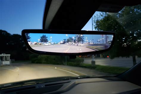 The 2019 Chevy's Blazer Impresses With Amazing Rear Camera Mirror ...