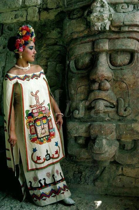 Yucatan | Mexican fashion, Mayan dress, Mexican culture