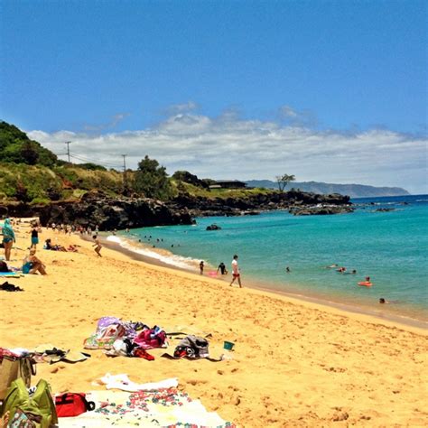 Hawaii: Waimea Bay. Summer 2007 and Spring Break of 2008. Unwind, Relax ...